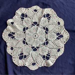 Vintage handmade dolie. 16 inch